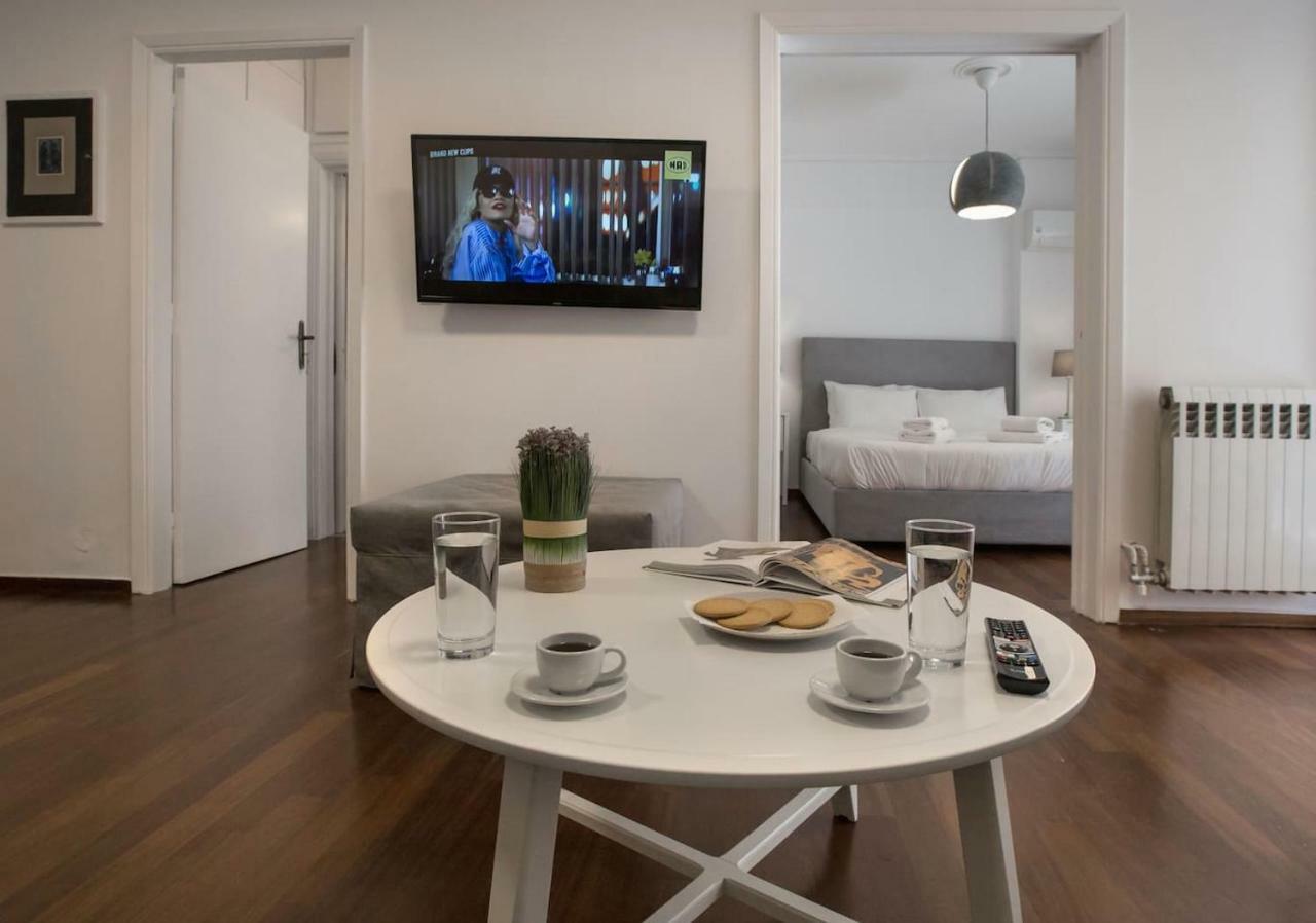 Charming Apartment Few Steps From Acropolis By Ghh Афины Экстерьер фото