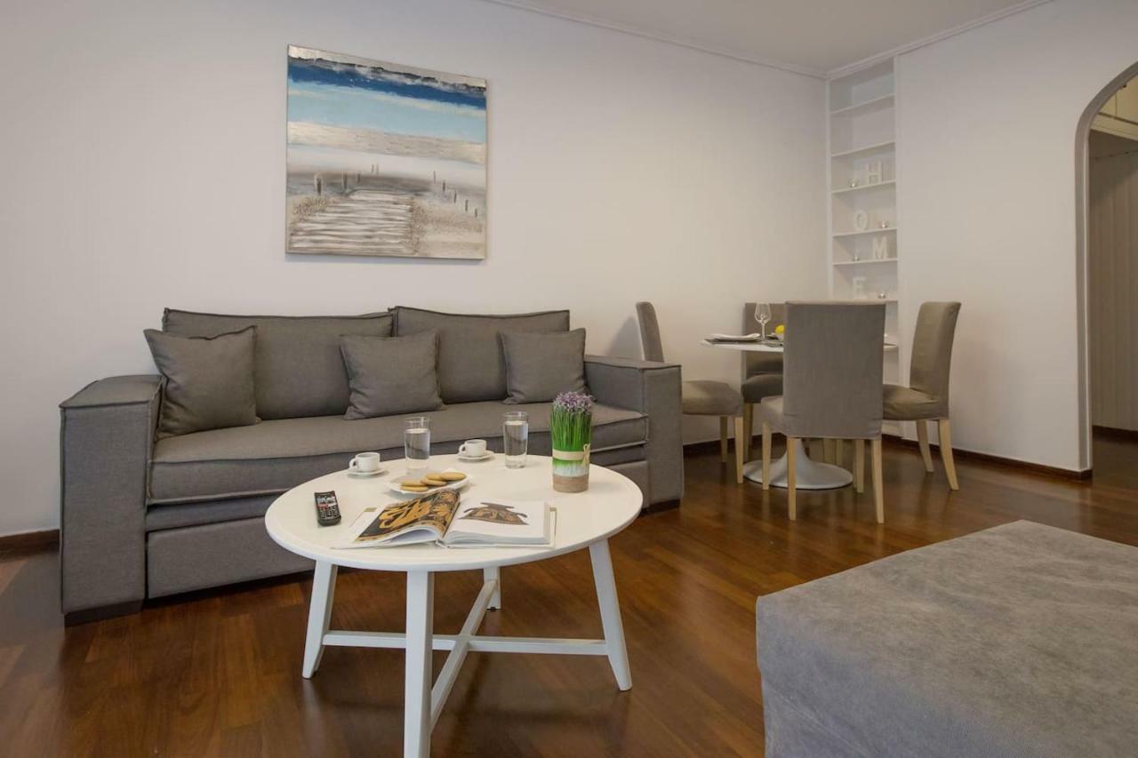Charming Apartment Few Steps From Acropolis By Ghh Афины Экстерьер фото