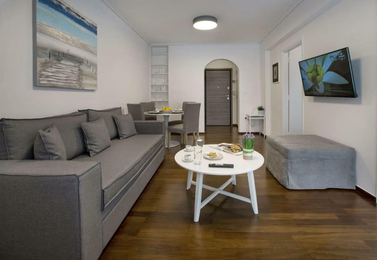 Charming Apartment Few Steps From Acropolis By Ghh Афины Экстерьер фото