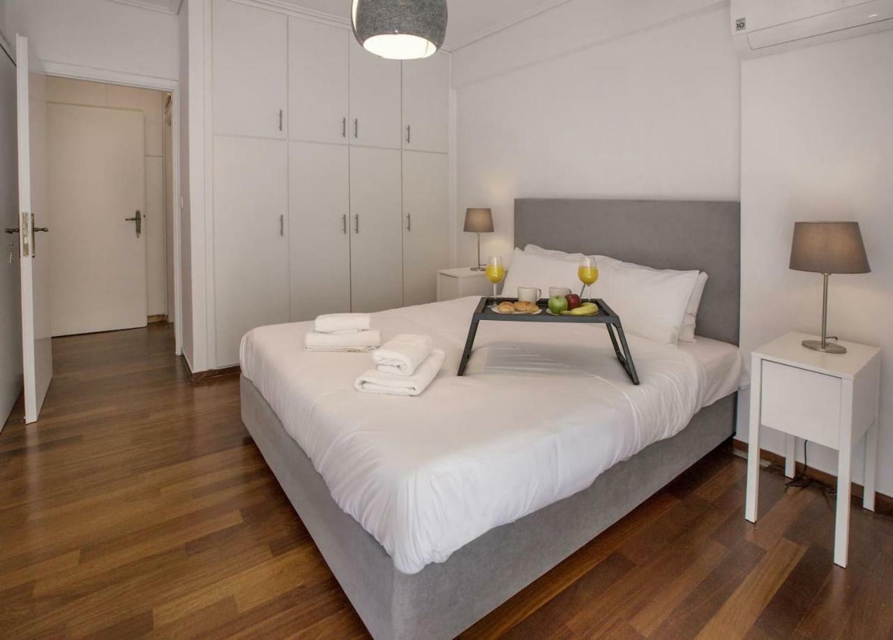 Charming Apartment Few Steps From Acropolis By Ghh Афины Экстерьер фото