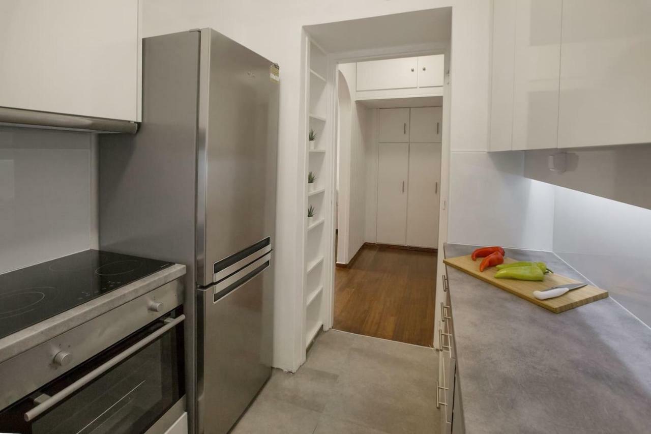 Charming Apartment Few Steps From Acropolis By Ghh Афины Экстерьер фото