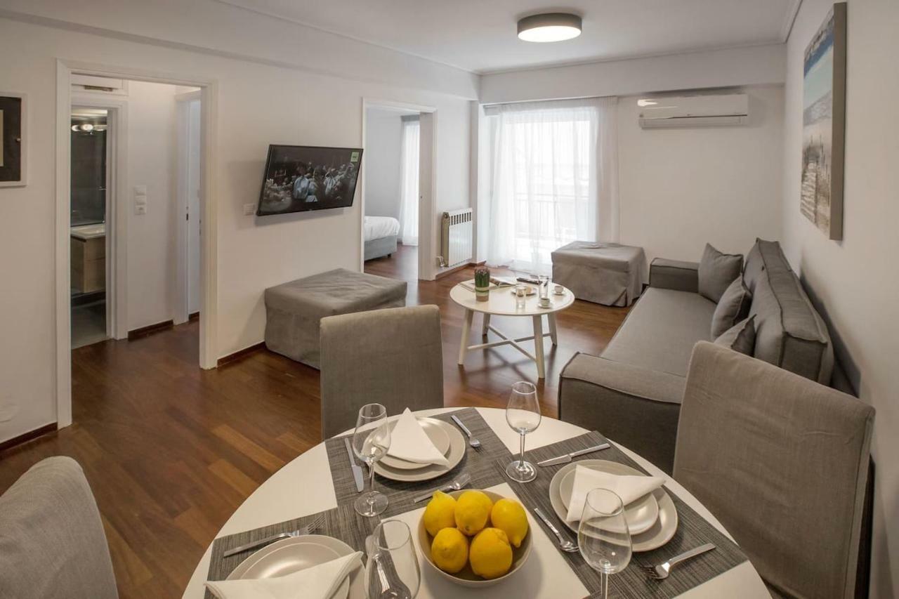 Charming Apartment Few Steps From Acropolis By Ghh Афины Экстерьер фото