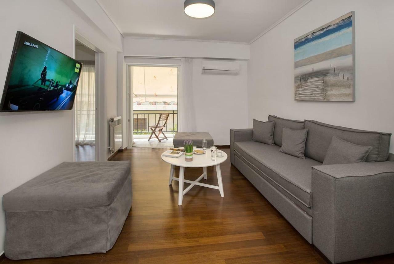 Charming Apartment Few Steps From Acropolis By Ghh Афины Экстерьер фото