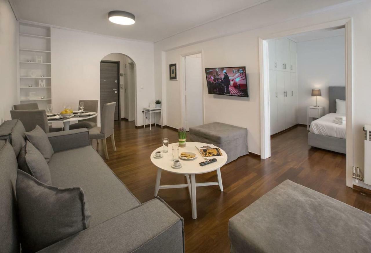 Charming Apartment Few Steps From Acropolis By Ghh Афины Экстерьер фото